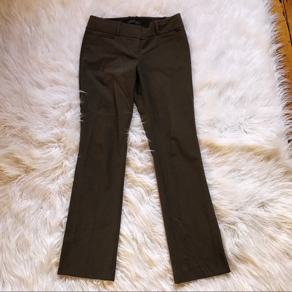 The Limited Work Pants